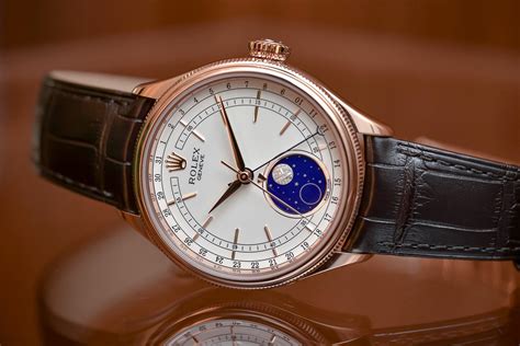 Rolex Cellini Moonphase 50535 